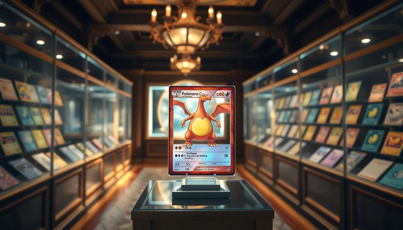 profitez du black friday 2026 pour découvrir les meilleures offres sur les cartes pokémon. promotions exclusives et réductions incroyables sur vos cartes préférées !