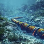 la chine teste un dispositif innovant pour couper les câbles sous-marins, soulevant des inquiétudes sur la sécurité des communications internationales.