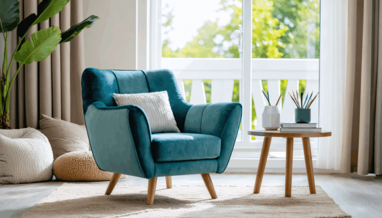 découvrez comment choisir un fauteuil design idéal pour sublimer votre intérieur avec style et confort.