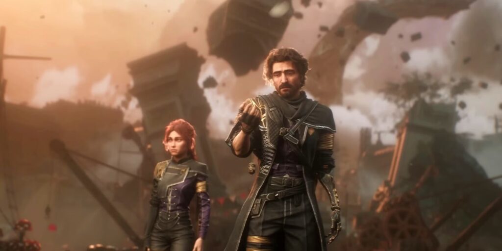 découvrez 'clair obscur expé 33 : sacré roi à nouveau', une œuvre captivante mêlant mystère et renaissance d'un souverain légendaire. plongez dans une aventure intense où lumière et ombre se confrontent.