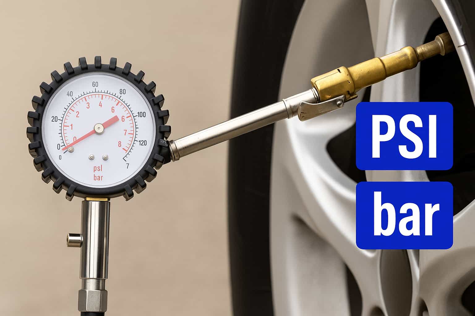 découvrez comment convertir facilement la pression de psi en bar avec notre guide simple et rapide. utilisez notre outil pour des conversions précises en quelques clics.