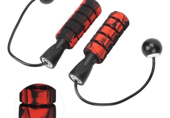 découvrez notre corde à sauter connectée, l'accessoire innovant pour suivre vos performances et améliorer votre entraînement sportif efficacement.