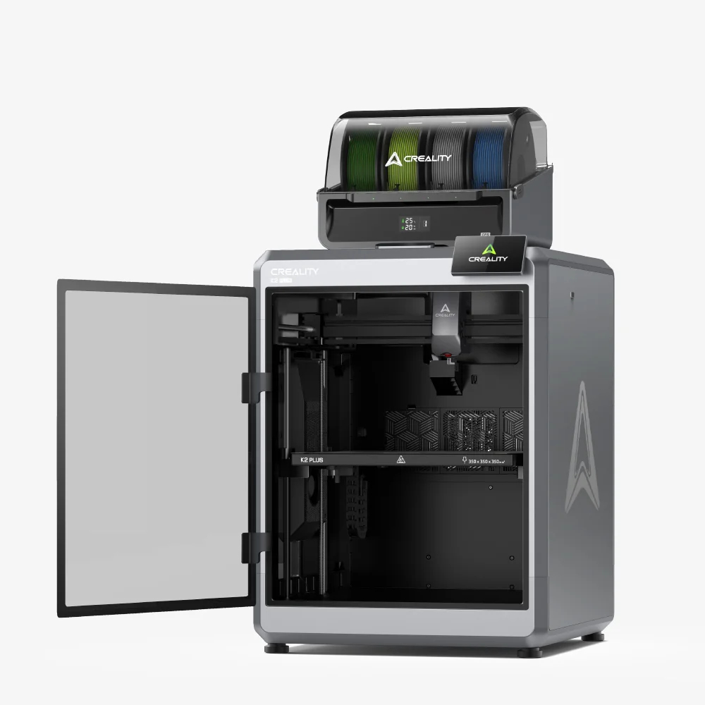 découvrez le guide complet et les nouveautés 2026 de la creality k2 pro, l'imprimante 3d performante et innovante pour vos projets créatifs.