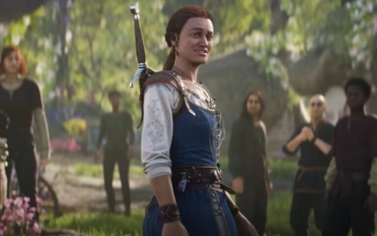 découvrez l'histoire émouvante d'un créateur de fables inspiré par une exclusivité xbox, mêlant créativité et passion dans un univers unique.