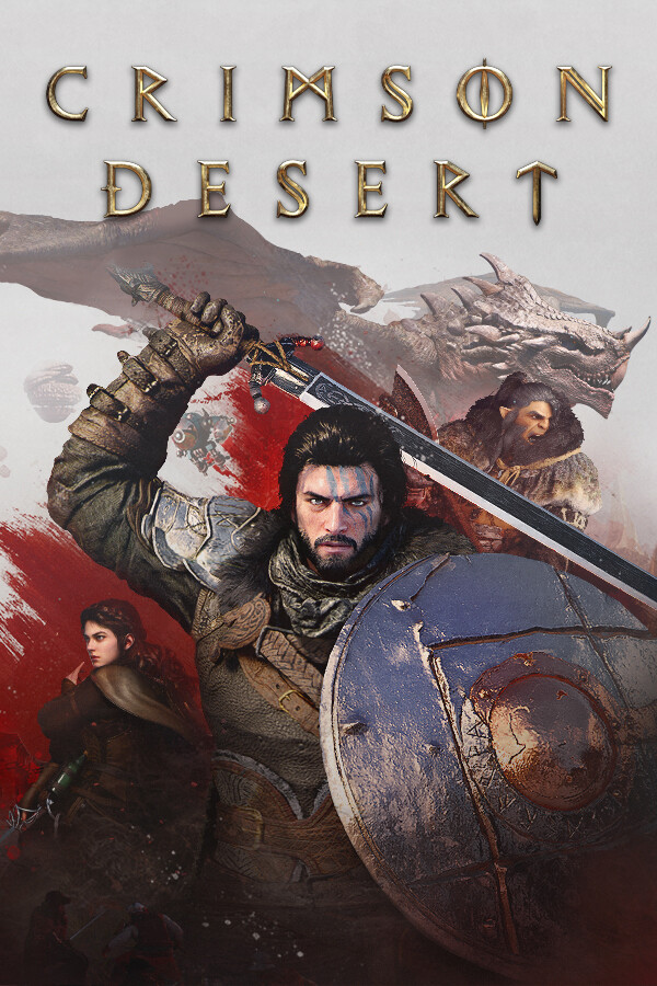 découvrez l'univers visuel époustouflant de crimson desert, un jeu immersif qui vous plonge dans des paysages à couper le souffle et une aventure captivante.