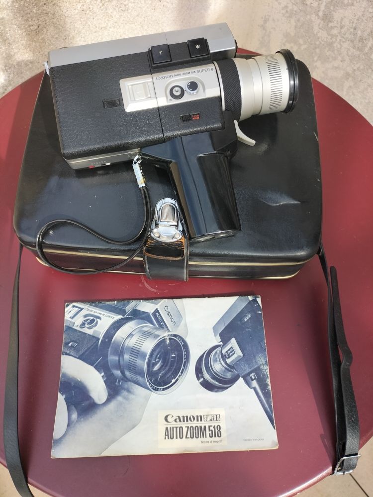 découvrez comment démarrer une collection de caméras super 8 en 2026, avec conseils d'achat, modèles incontournables et astuces pour les passionnés de cinéma vintage.