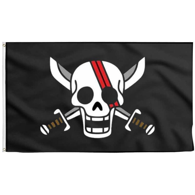 découvrez le drapeau de luffy dans one piece 2026, symbole d'aventure et de liberté du célèbre pirate. plongez dans l'univers épique de la nouvelle série avec ce fan incontournable !