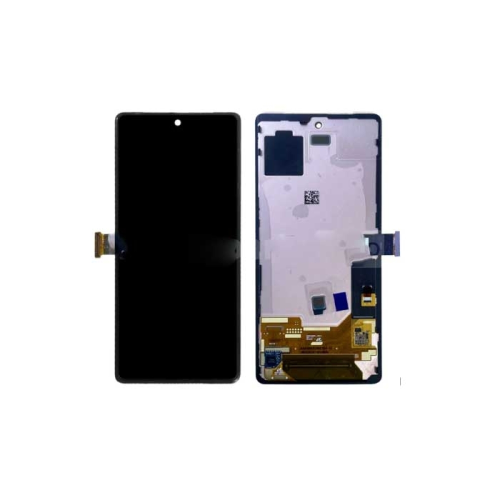 découvrez l'écran du google pixel 7 : une expérience visuelle immersive avec des couleurs vives et une haute résolution pour un affichage exceptionnel.