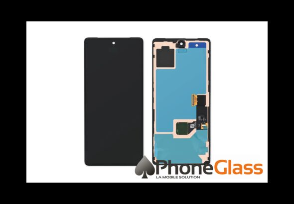 découvrez l'écran du google pixel 7 : une qualité d'affichage exceptionnelle avec des couleurs vives et une haute résolution pour une expérience visuelle immersive.