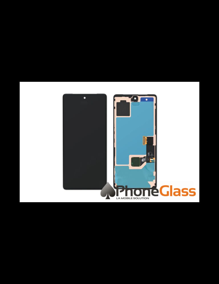 découvrez l'écran du google pixel 7 : une qualité d'affichage exceptionnelle avec des couleurs vives et une haute résolution pour une expérience visuelle immersive.