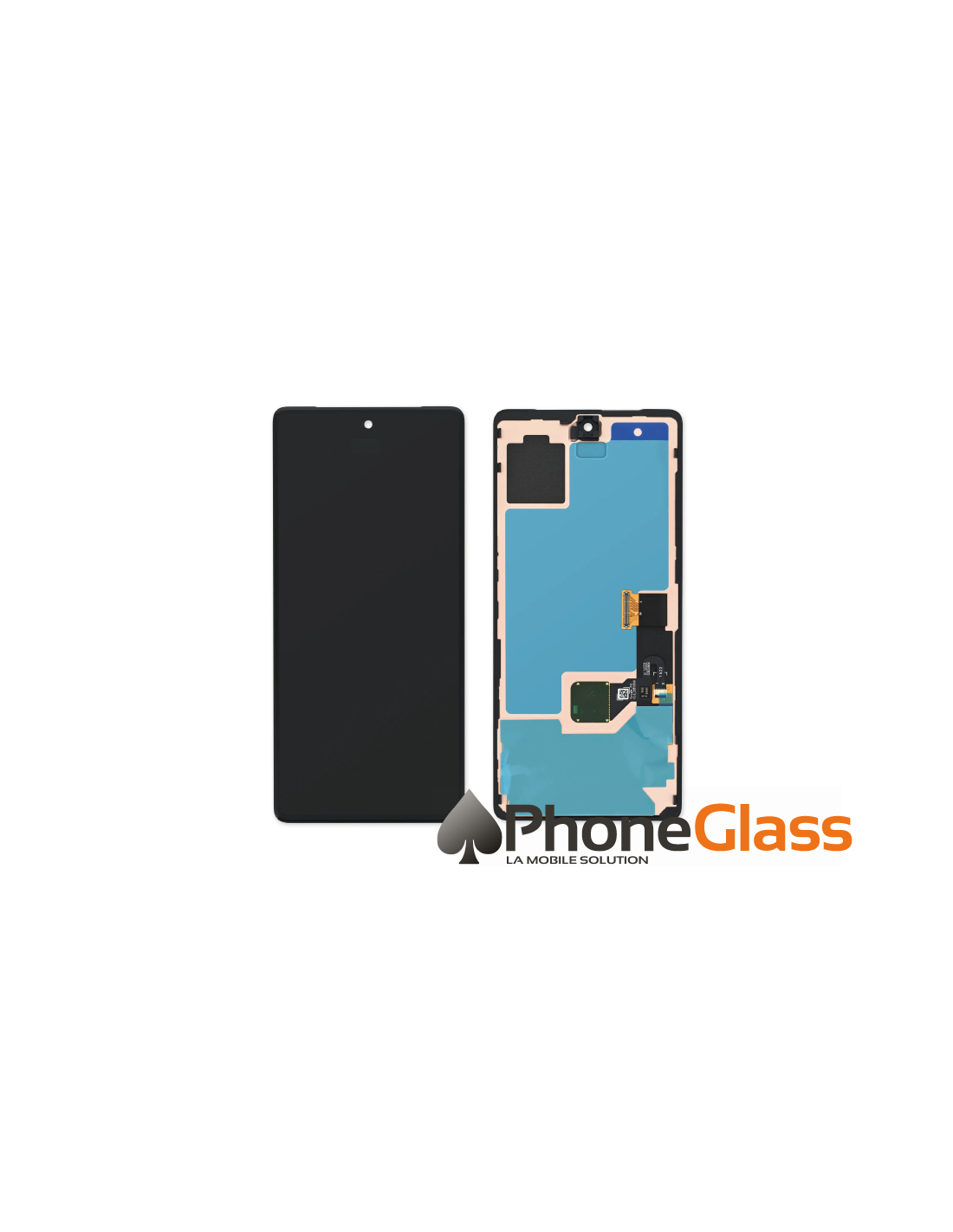 découvrez l'écran du google pixel 7 : une qualité d'affichage exceptionnelle avec des couleurs vives et une haute résolution pour une expérience visuelle immersive.