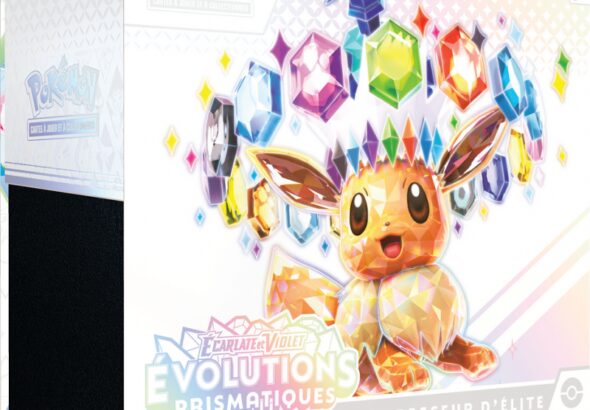 découvrez tout sur les évolutions prismatiques des pokémon, leurs caractéristiques uniques et comment les obtenir dans vos jeux préférés.