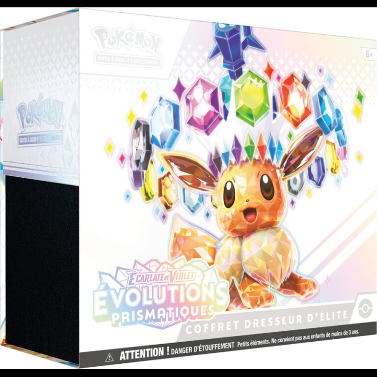 découvrez tout sur les évolutions prismatiques des pokémon, leurs caractéristiques uniques et comment les obtenir dans vos jeux préférés.