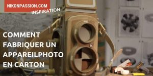 découvrez comment fabriquer un appareil photo en carton diy facilement avec notre guide étape par étape, pour une expérience créative et ludique.