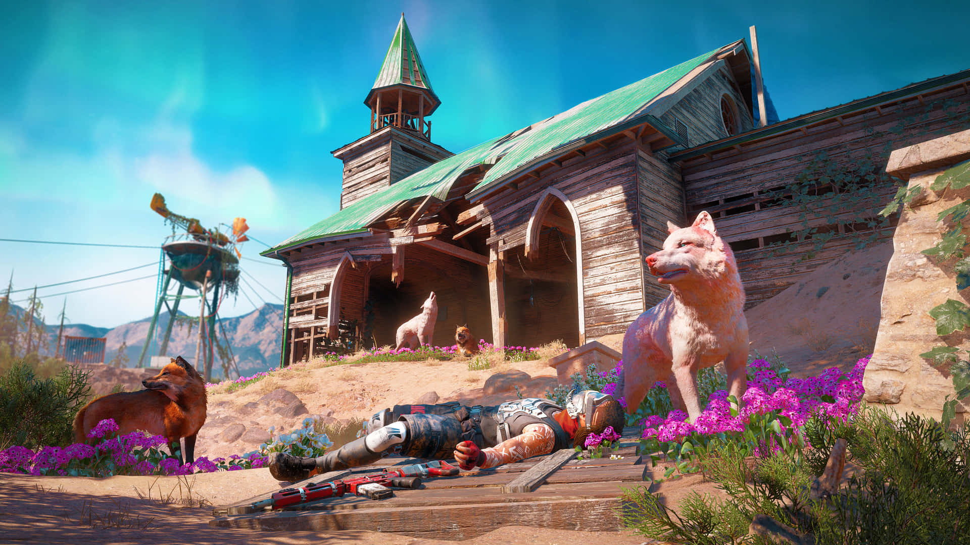 découvrez toutes les nouveautés officielles de far cry : dernières mises à jour, fonctionnalités inédites, et actualités exclusives pour les fans de la saga.