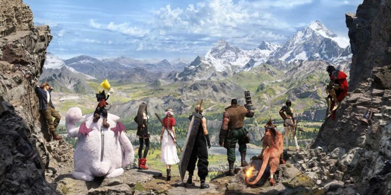 découvrez ff7 rebirth, la révolution tant attendue pour les fans sur switch 2. plongez dans une aventure épique pleine de révélations et de nouveautés exclusives.