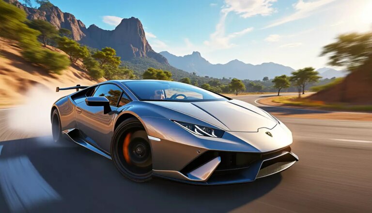 découvrez forza horizon 6 et plongez dans un univers visuel époustouflant, alliant graphismes réalistes et paysages immersifs pour une expérience de course inoubliable.