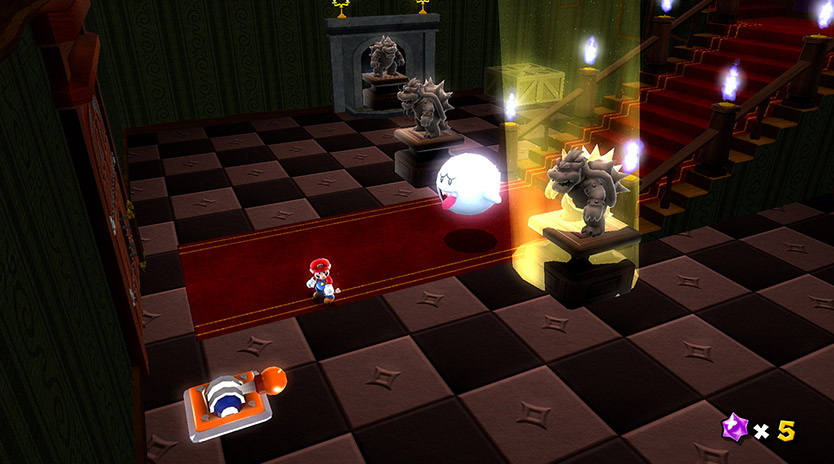 découvrez la fuite exclusive sur un personnage emblématique de super mario galaxy qui pourrait révolutionner l'aventure intergalactique de mario.