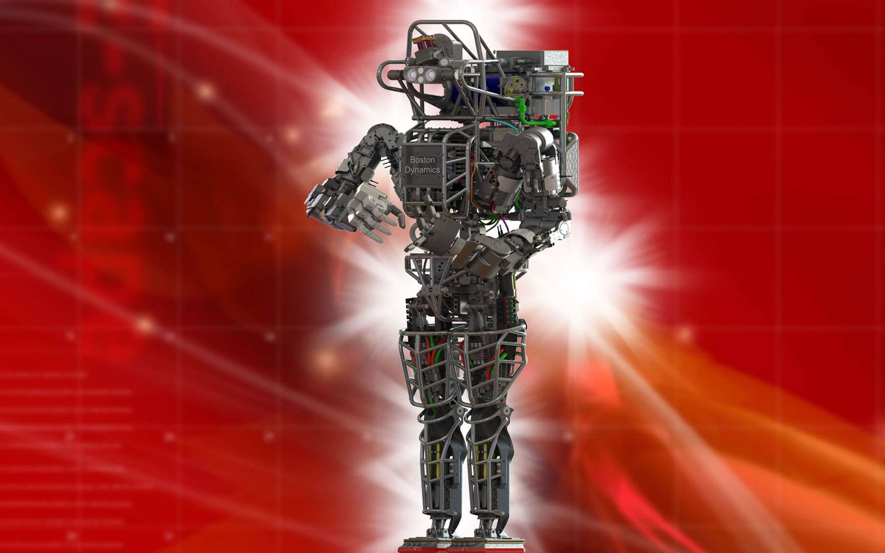 découvrez growhr, le robot humanoïde étonnant doté de capacités uniques qui révolutionnent l'interaction entre humains et machines.