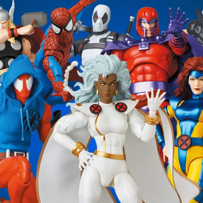 découvrez notre guide débutant pour les figurines marvel : conseils, astuces et meilleures pratiques pour collectionner et entretenir vos personnages préférés.