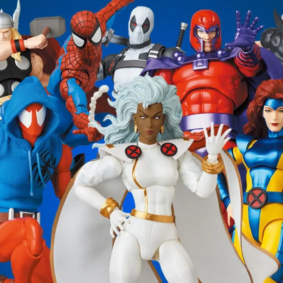 découvrez notre guide débutant pour les figurines marvel : conseils, astuces et meilleures pratiques pour collectionner et entretenir vos personnages préférés.
