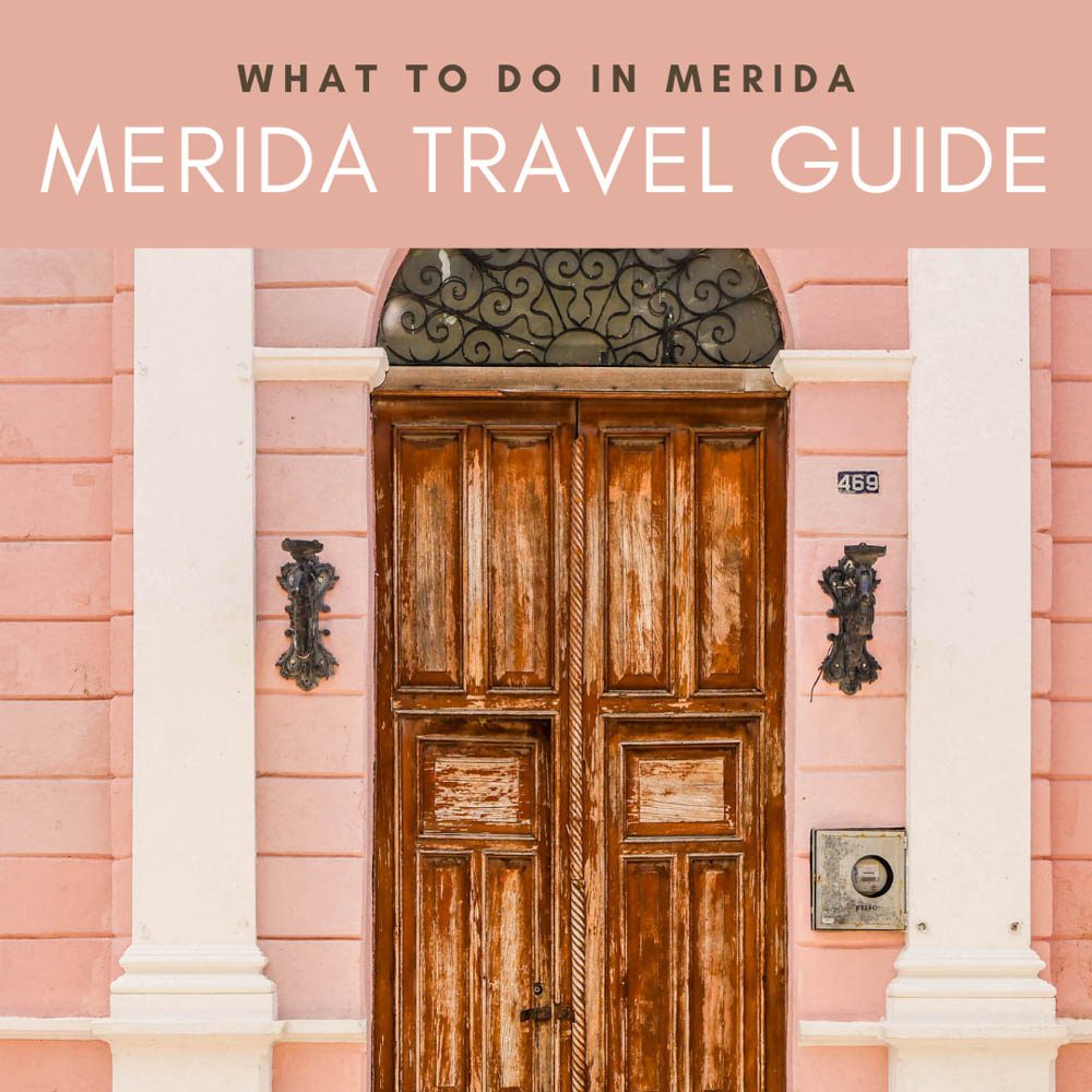 découvrez notre guide complet pour visiter mérida, avec les meilleures attractions, conseils pratiques et itinéraires pour profiter pleinement de cette magnifique ville du yucatán.