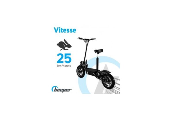 découvrez notre guide complet 2026 sur la trottinette électrique cross : conseils, modèles, et nouveautés pour choisir la meilleure trottinette tout-terrain.