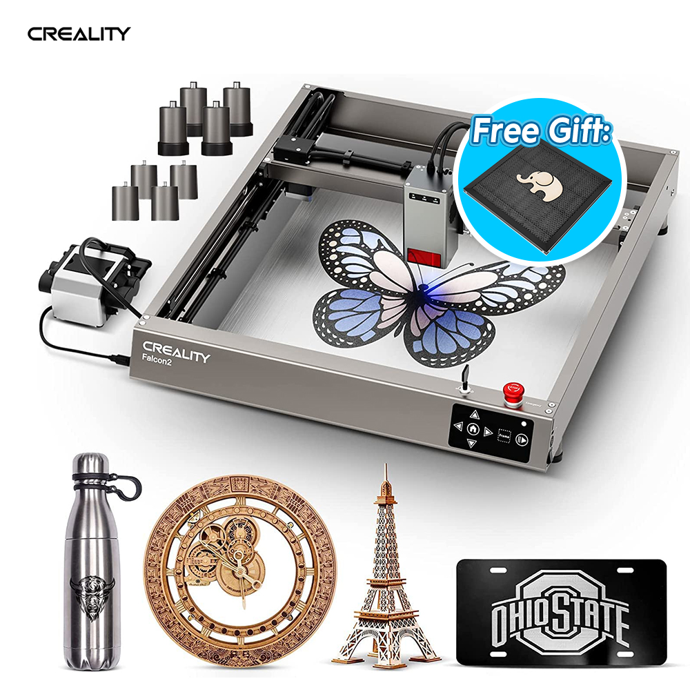 découvrez les caractéristiques et performances de l'imprimante 3d creality falcon 2 22w, une solution innovante pour des impressions précises et rapides.