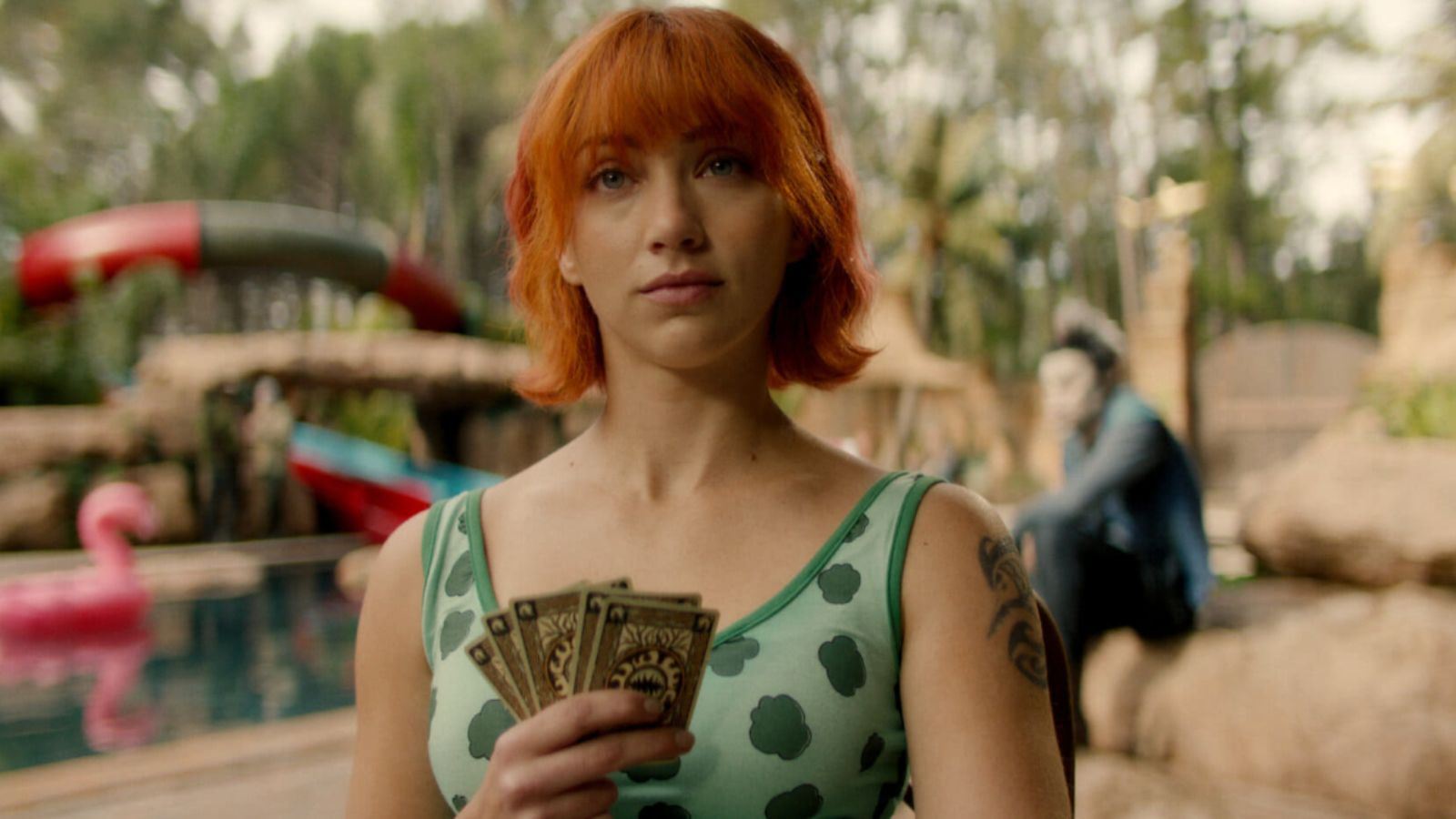 découvrez les commentaires de l'interprète d'ellie sur la controverse entourant la série, ses réactions et explications exclusives.