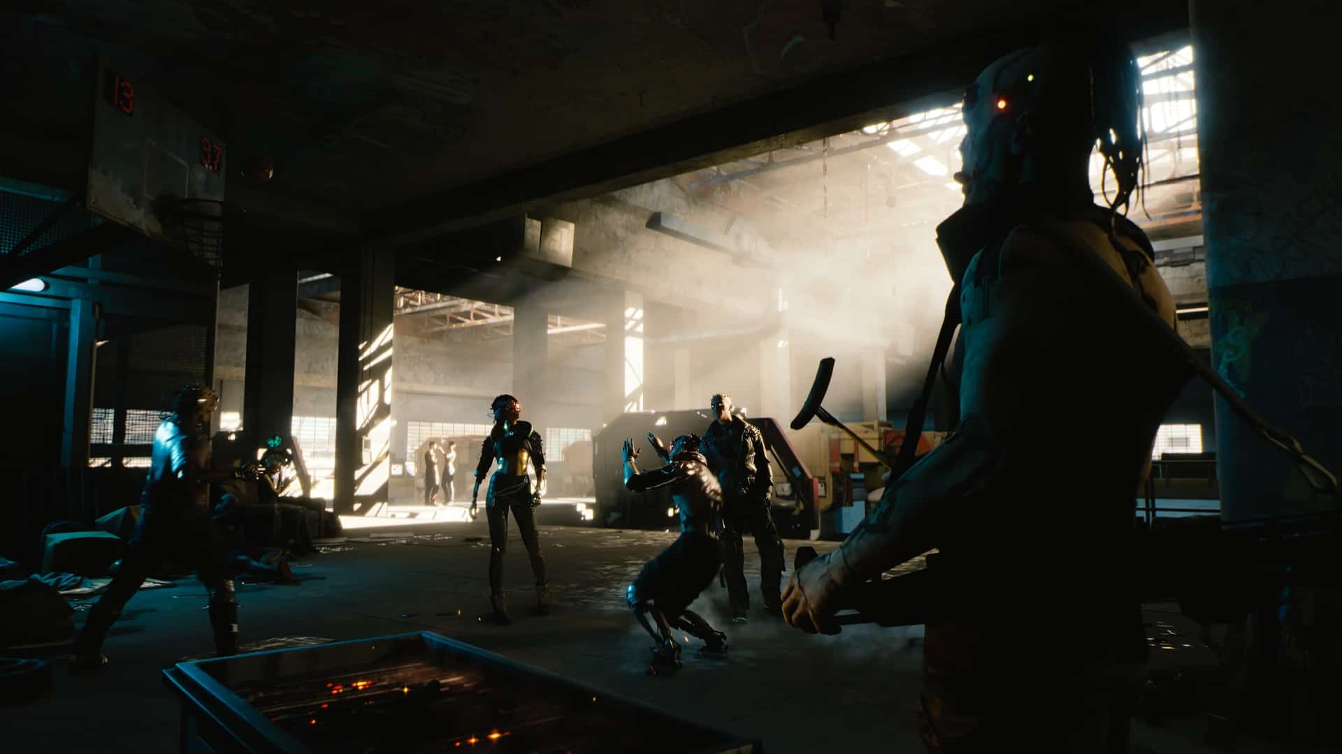 découvrez notre sélection de jeux gratuits sur le thème cyberpunk et plongez dans un univers futuriste intense et immersif sans dépenser un centime.