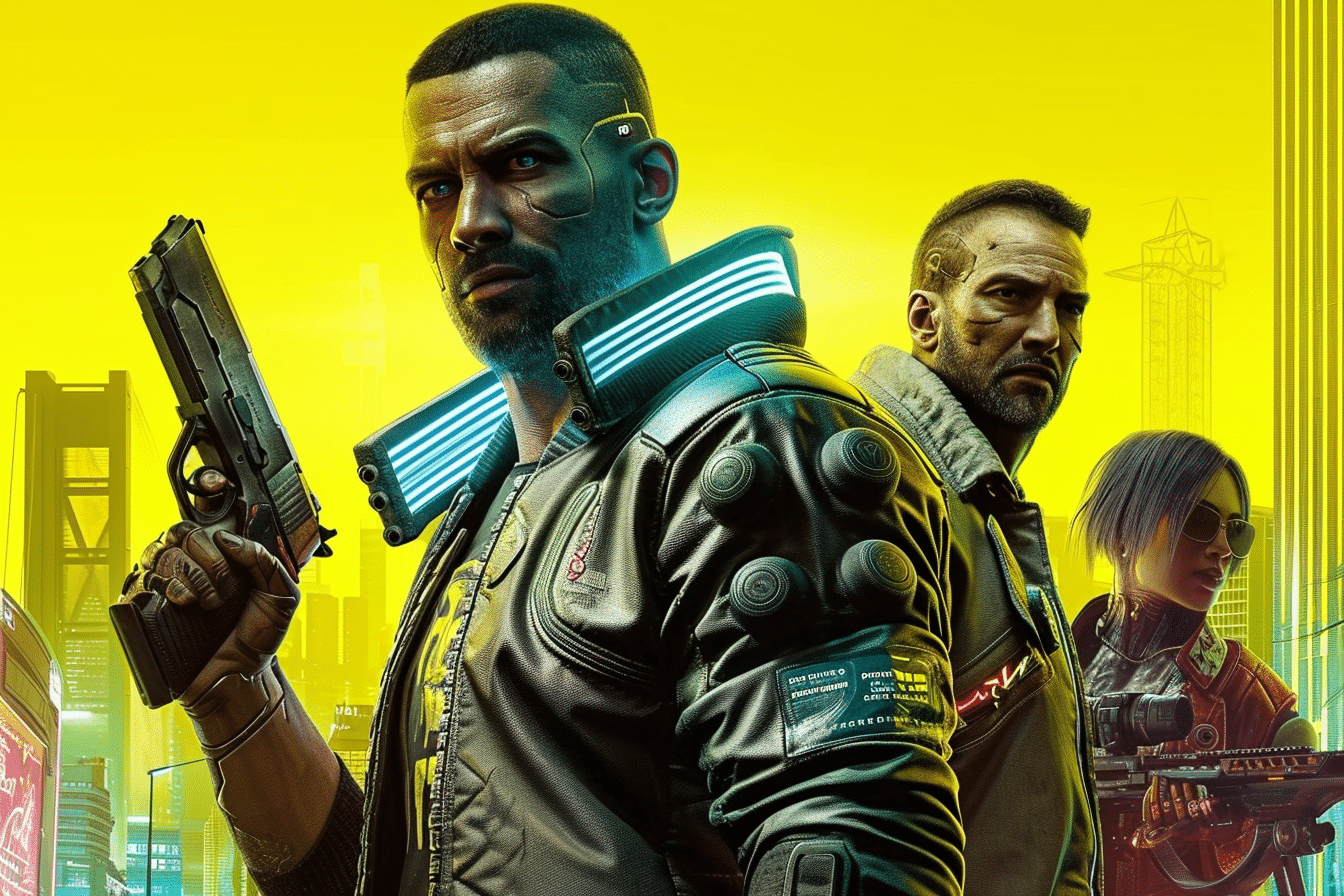 découvrez notre sélection de jeux gratuits inspirés de l'univers cyberpunk. plongez dans un monde futuriste rempli d'action, de technologie avancée et d'aventures palpitantes sans dépenser un centime.