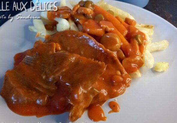 découvrez notre recette traditionnelle de langue de bœuf, un plat savoureux et authentique à préparer facilement chez vous.