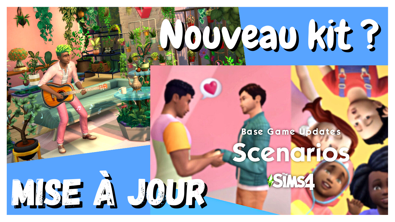 découvrez la mise à jour urgente des sims 4 avec toutes les nouveautés et améliorations pour une expérience de jeu optimisée et enrichie.