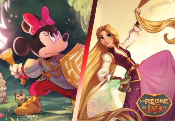 découvrez lorcana chapitre 12, une incroyable collaboration entre lorcana et pixar, spécialement conçue pour les passionnés de cartes à collectionner.