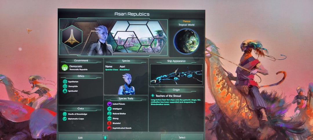 découvrez les dernières nouveautés de mass effect 5 et plongez dans un univers interstellaire inspiré de skyrim pour une aventure épique entre science-fiction et exploration galactique.