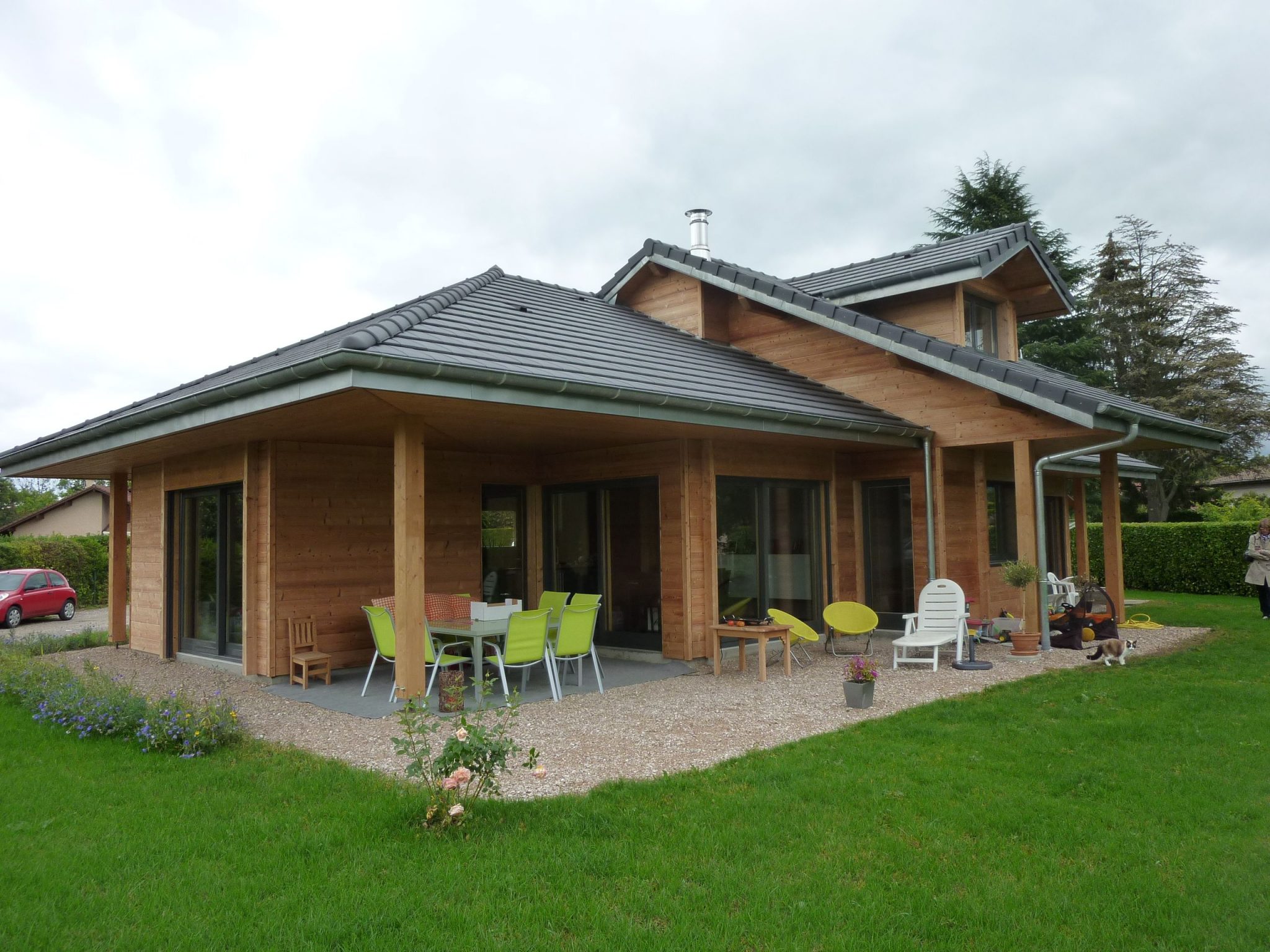 découvrez les meilleurs matériaux pour la construction de maisons en bois, alliant durabilité, écologie et design moderne.