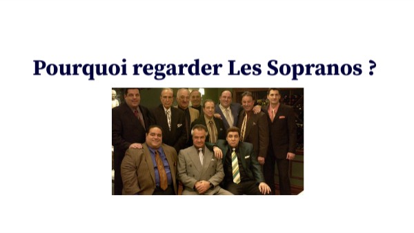 découvrez les moments emblématiques des sopranos, la série culte qui a marqué l'histoire de la télévision avec ses intrigues captivantes et ses personnages inoubliables.
