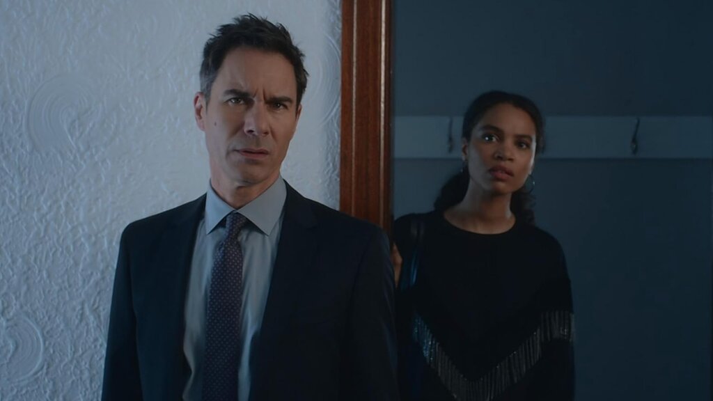 découvrez la nouvelle série de science-fiction classique ajoutée sur netflix et plongez dans un univers captivant mêlant aventure et technologie.