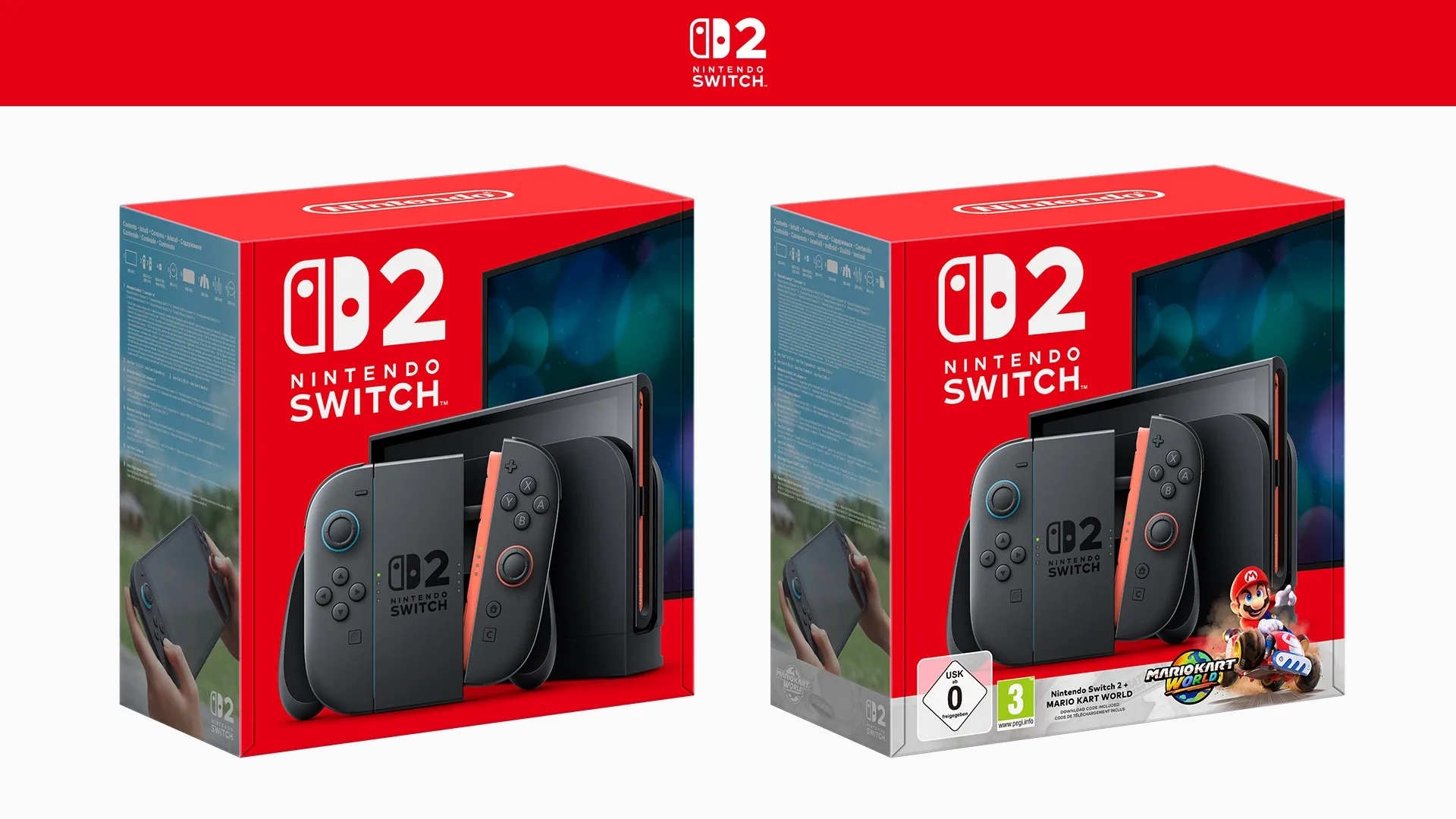 découvrez la nintendo switch 2, la nouvelle console innovante qui revient avec une licence emblématique pour des aventures inoubliables.