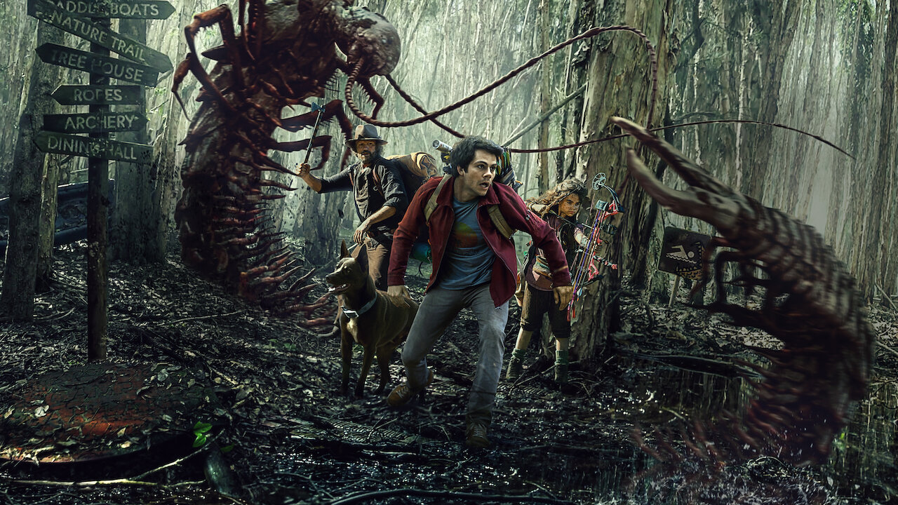 découvrez le nouveau film netflix qui fait vibrer les cœurs des amoureux de la nature sauvage. un thriller captivant où la beauté de la nature cache une prédatrice redoutable.