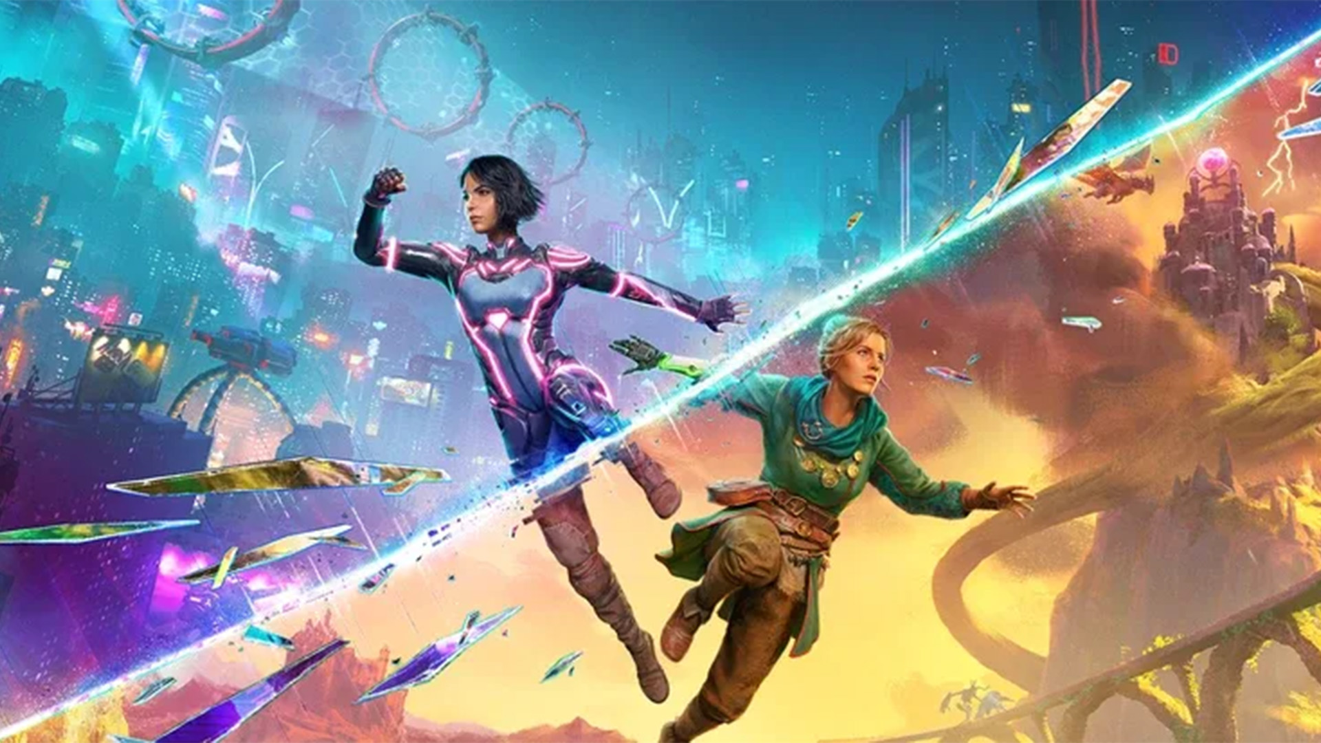 découvrez les nouveautés passionnantes des jeux it takes two et split fiction, avec de nouvelles aventures, fonctionnalités et défis captivants pour les joueurs.