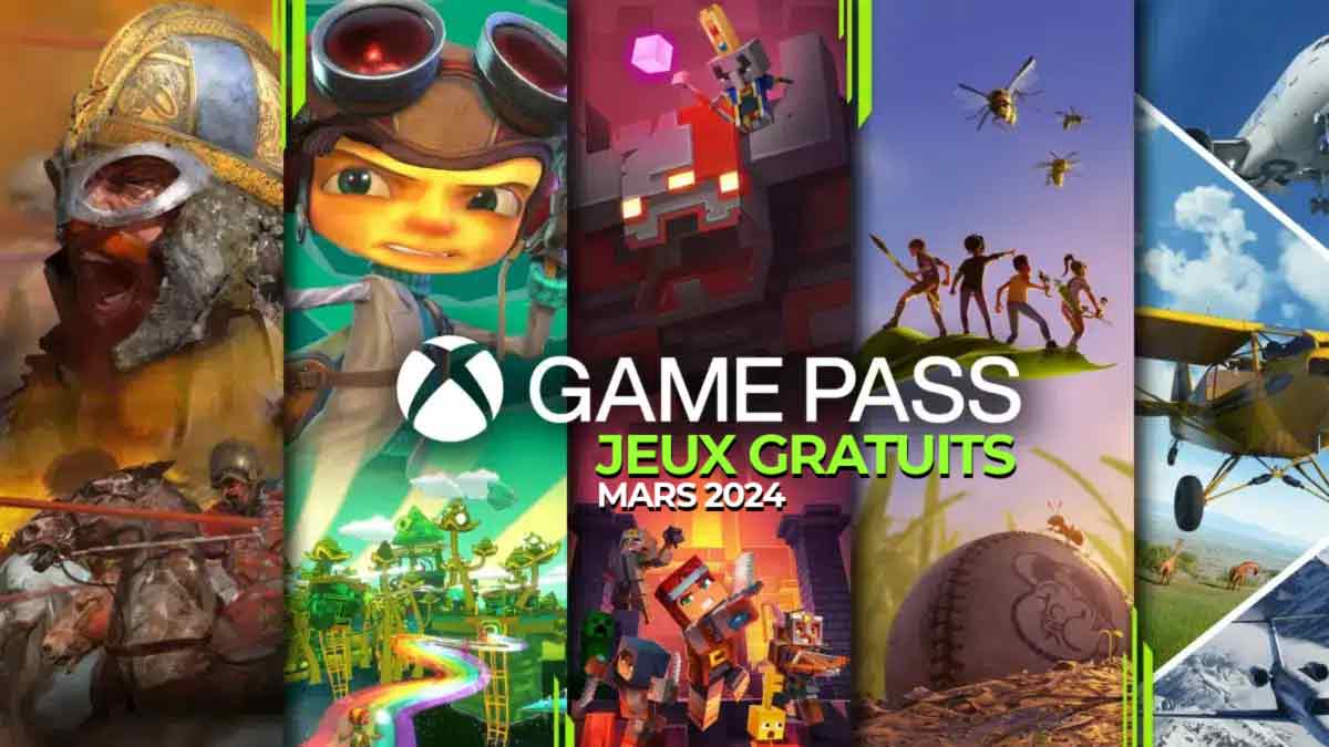 découvrez les nouveautés majeures sur xbox game pass : des jeux incontournables, des mise à jour exclusives et des avantages pour les abonnés.