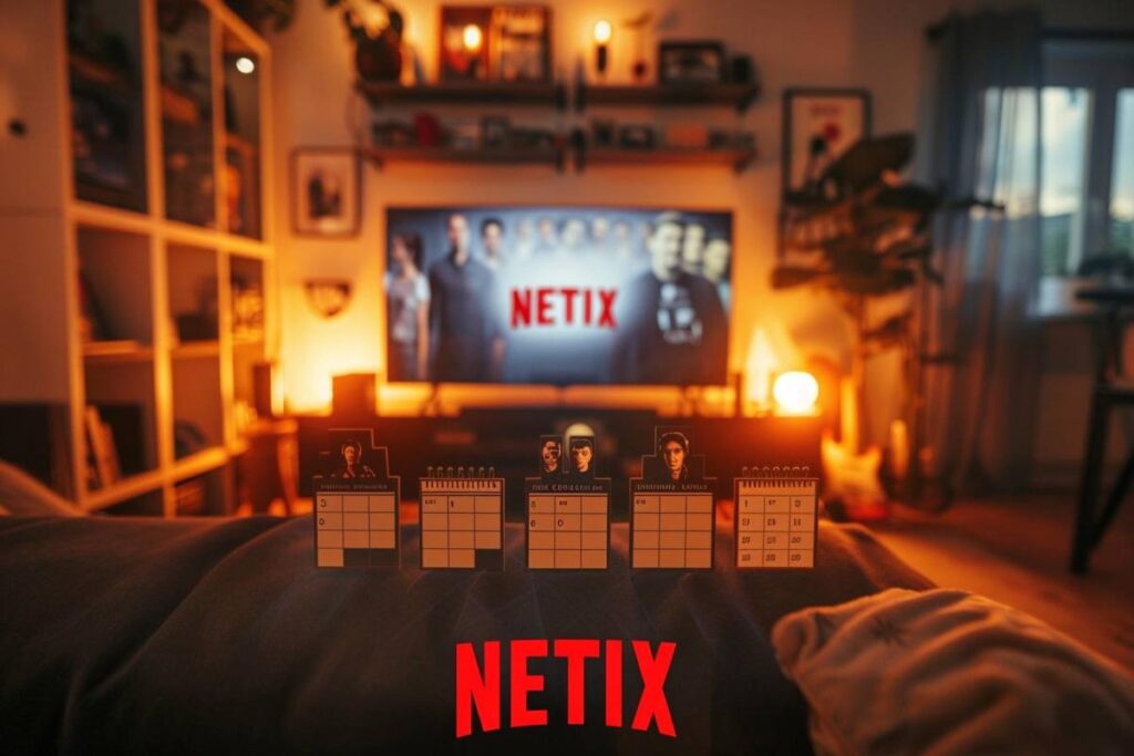découvrez les nouveautés netflix de la semaine : films, séries et documentaires à ne pas manquer pour rester à jour avec le meilleur du divertissement.