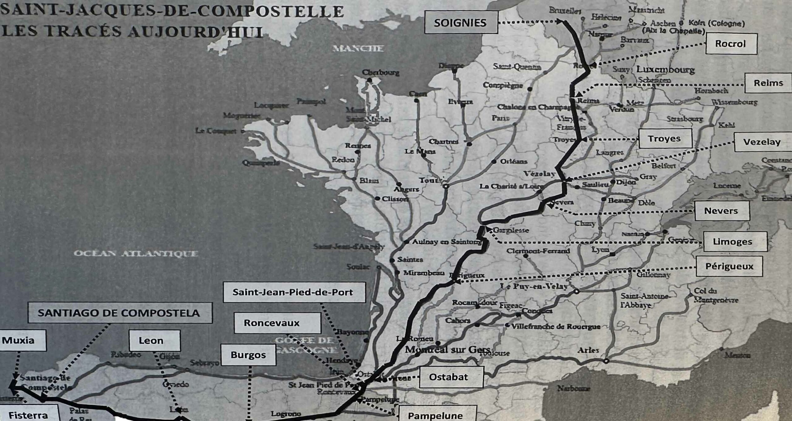 découvrez comment la numérologie peut enrichir votre itinéraire de compostelle en apportant une dimension spirituelle et personnelle à votre pèlerinage.