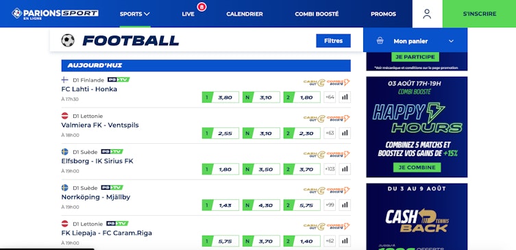 découvrez comment optimiser votre expérience sur parions sport grâce à des conseils pratiques et des astuces pour maximiser vos gains et profiter pleinement de vos paris sportifs.