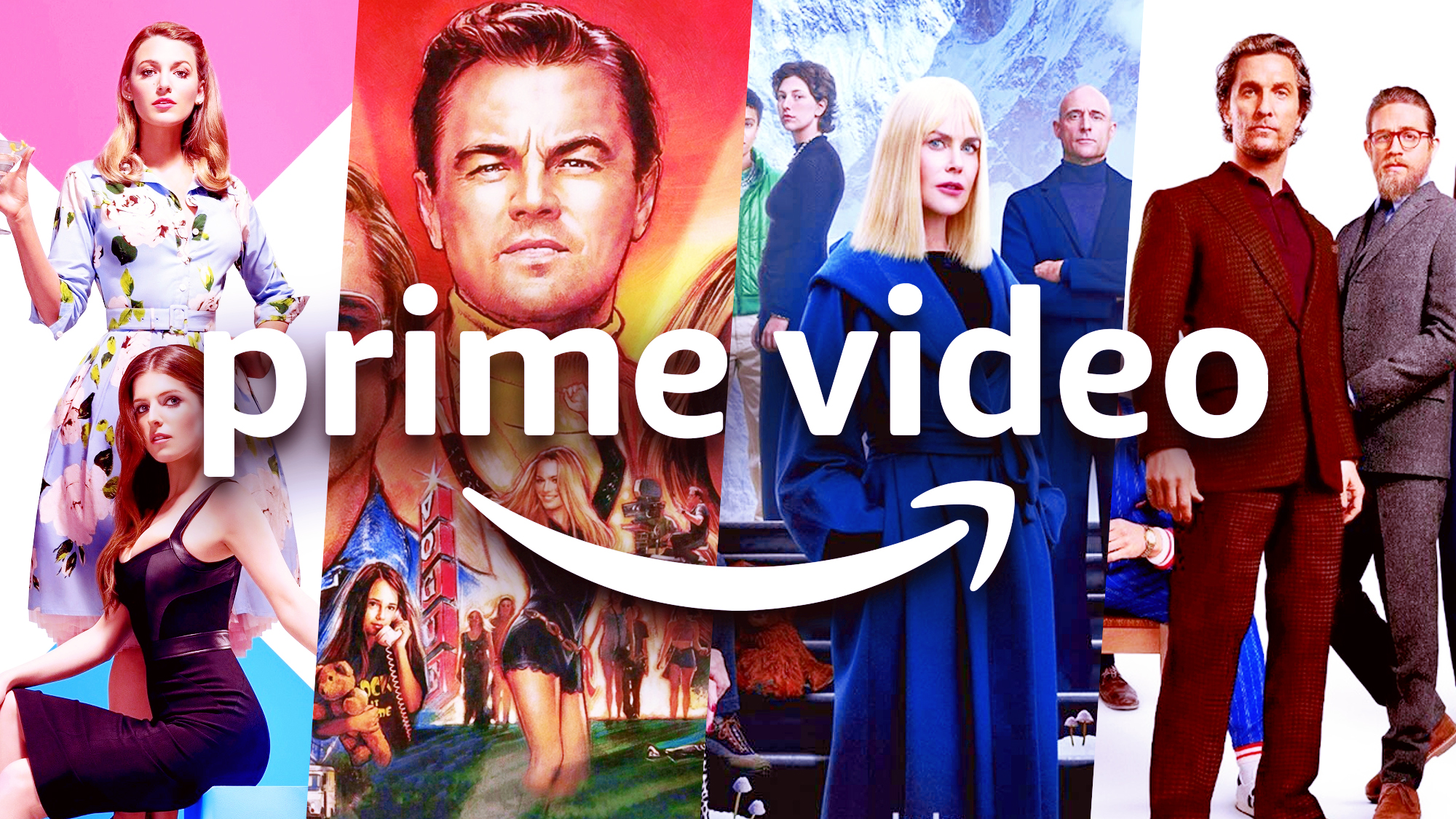 découvrez le nouveau chef-d'œuvre exclusif disponible maintenant sur prime video. plongez dans une expérience cinématographique unique et captivante.