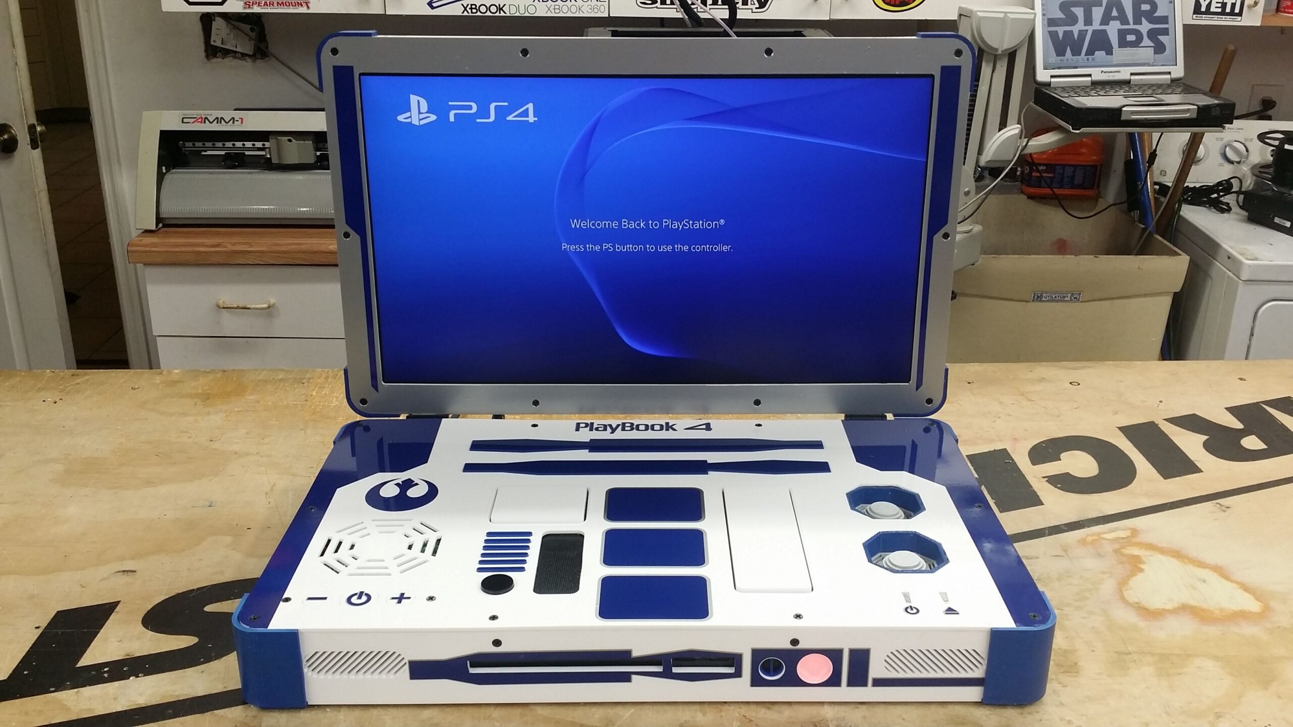 découvrez la ps4 portable nomade, la console idéale pour jouer à vos jeux préférés partout où vous allez. profitez d'une expérience gaming exceptionnelle en mobilité.