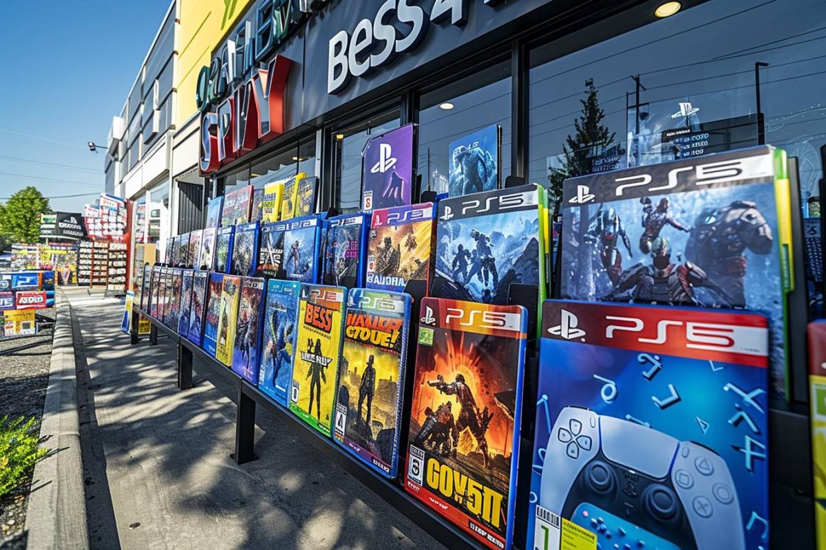 profitez de réductions exceptionnelles jusqu'à -95% sur une large sélection de jeux ps5. ne manquez pas ces offres exclusives pour enrichir votre collection à petit prix !