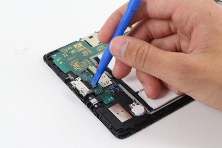 Remplacer Facilement la Batterie de Votre Tablette Samsung