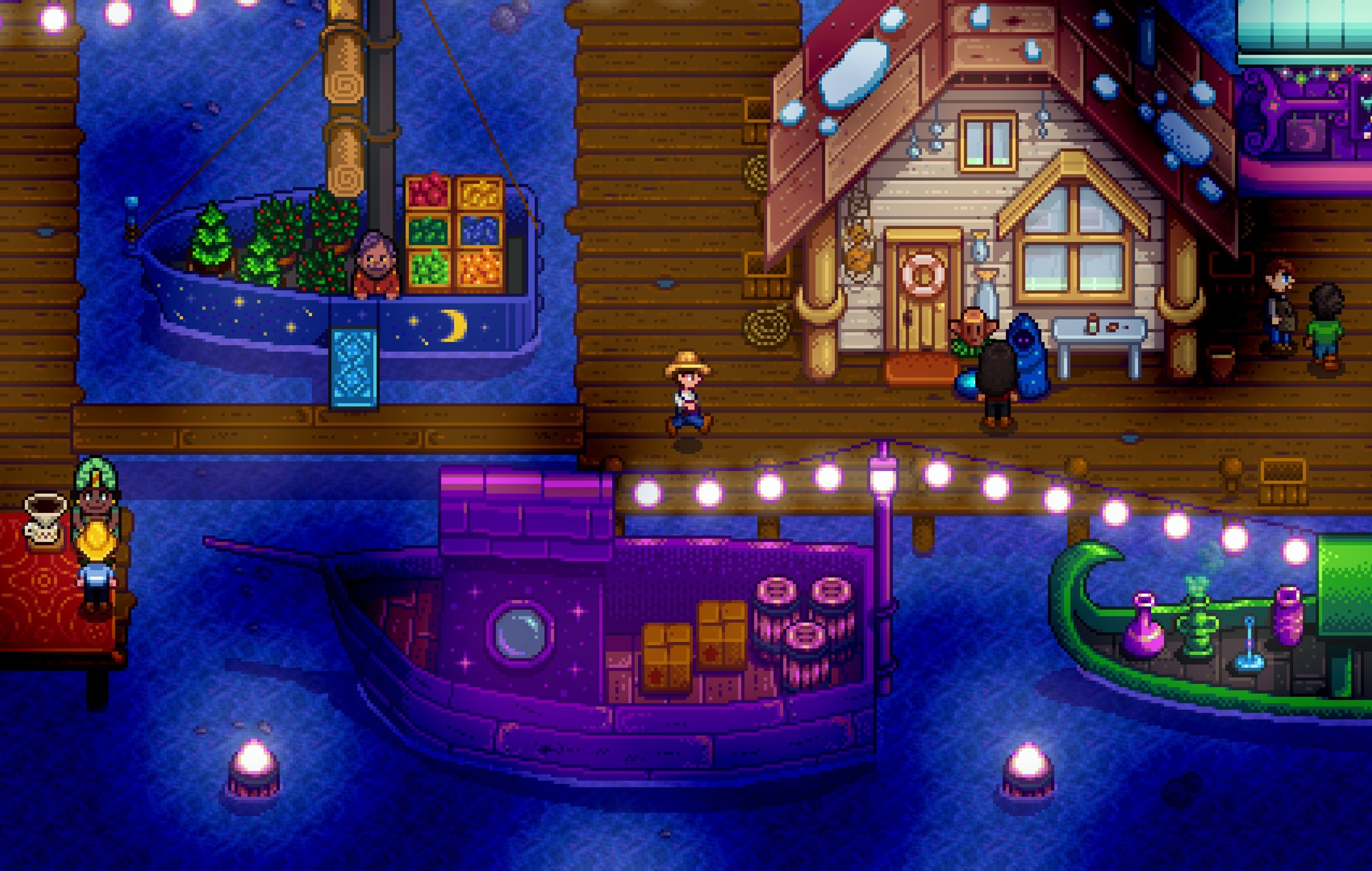 découvrez la grosse mise à jour de rival stardew valley, avec de nouvelles fonctionnalités, améliorations et contenus pour une expérience de jeu enrichie.